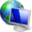 browser, computer, earth, internet, monitor, pc, screen, web 
